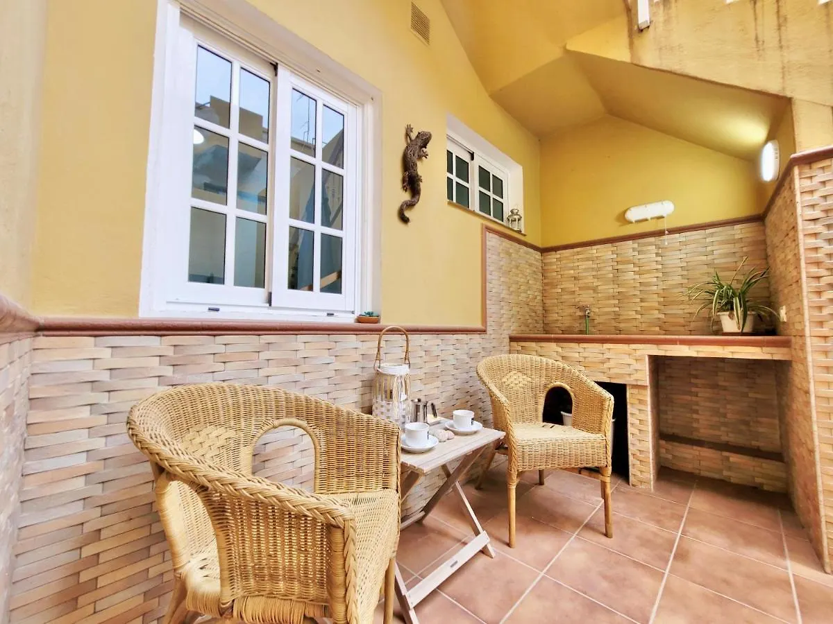 Casa Anita By Tor Apartment Punta Del Hidalgo Spain