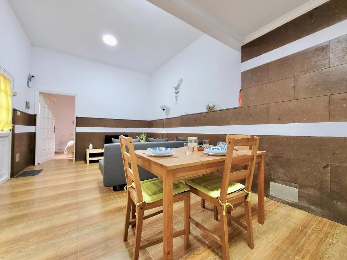 Casa Anita By Tor Apartment Punta Del Hidalgo Spain