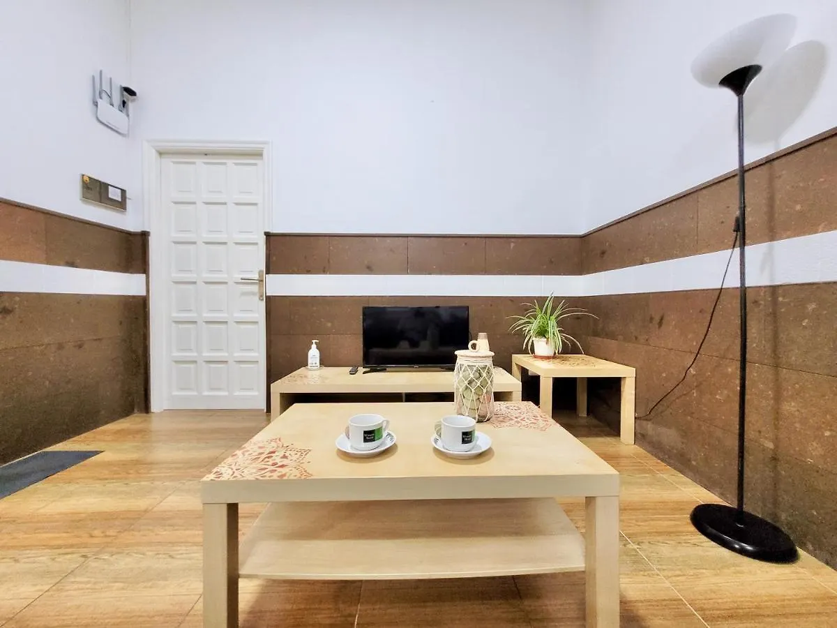 Casa Anita By Tor Apartment Punta Del Hidalgo Spain
